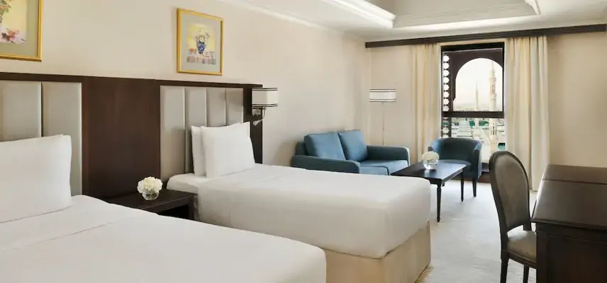 Intercontinental Madinah - Dar Al Iman, an IHG Hotel image